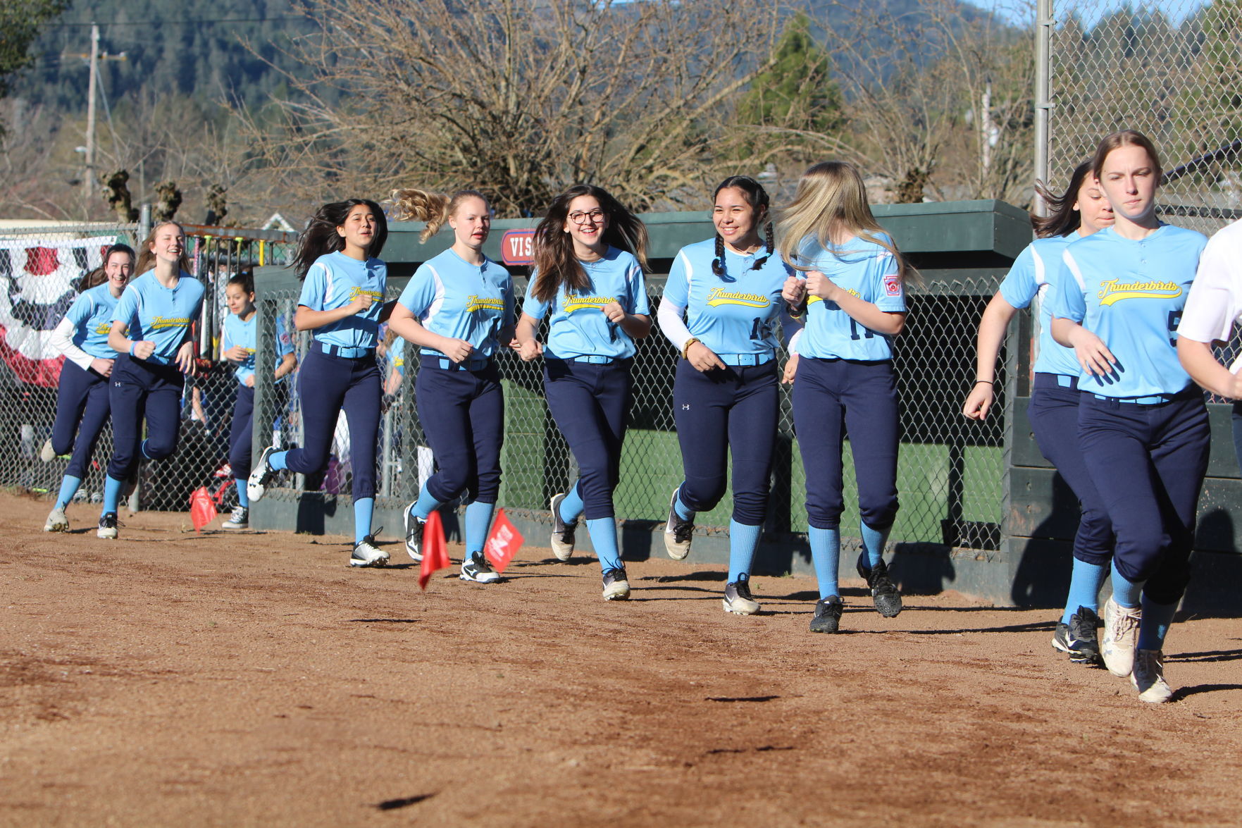 St. Helena Little League